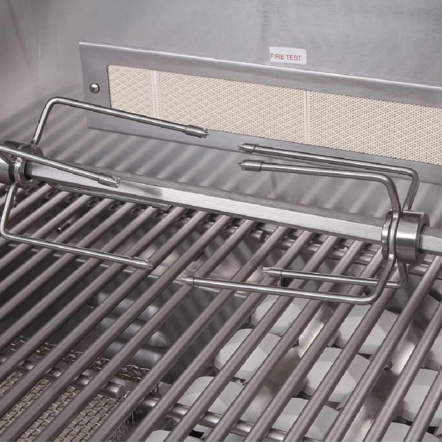 Edgestar 89K BTU 36-Inch Built-In Grill With Insulated Jacket And Double Access Doors [GRL360IBKIT] (SAK78429)
