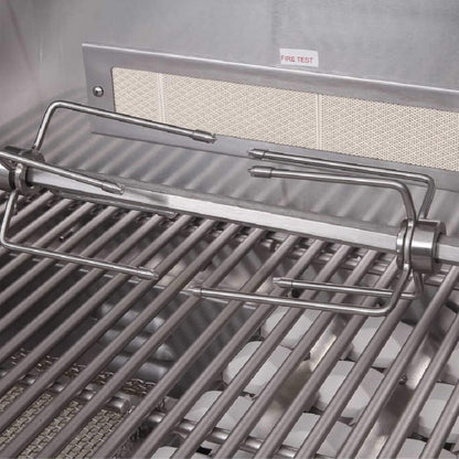 Edgestar 89K BTU 36-Inch Built-In Grill With Insulated Jacket And Double Access Doors [GRL360IBKIT] (SAK78429)