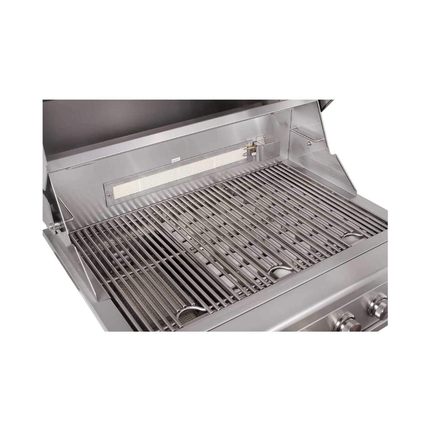 Edgestar 89K BTU 36-Inch Built-In Grill With Rotisserie And LED Lighting (SAK49230)