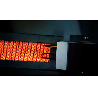 Edgestar 89K BTU 42-Inch Built-In Grill With Insulated Jacket And Double Access Doors Insulated Jacket (SAK94627)