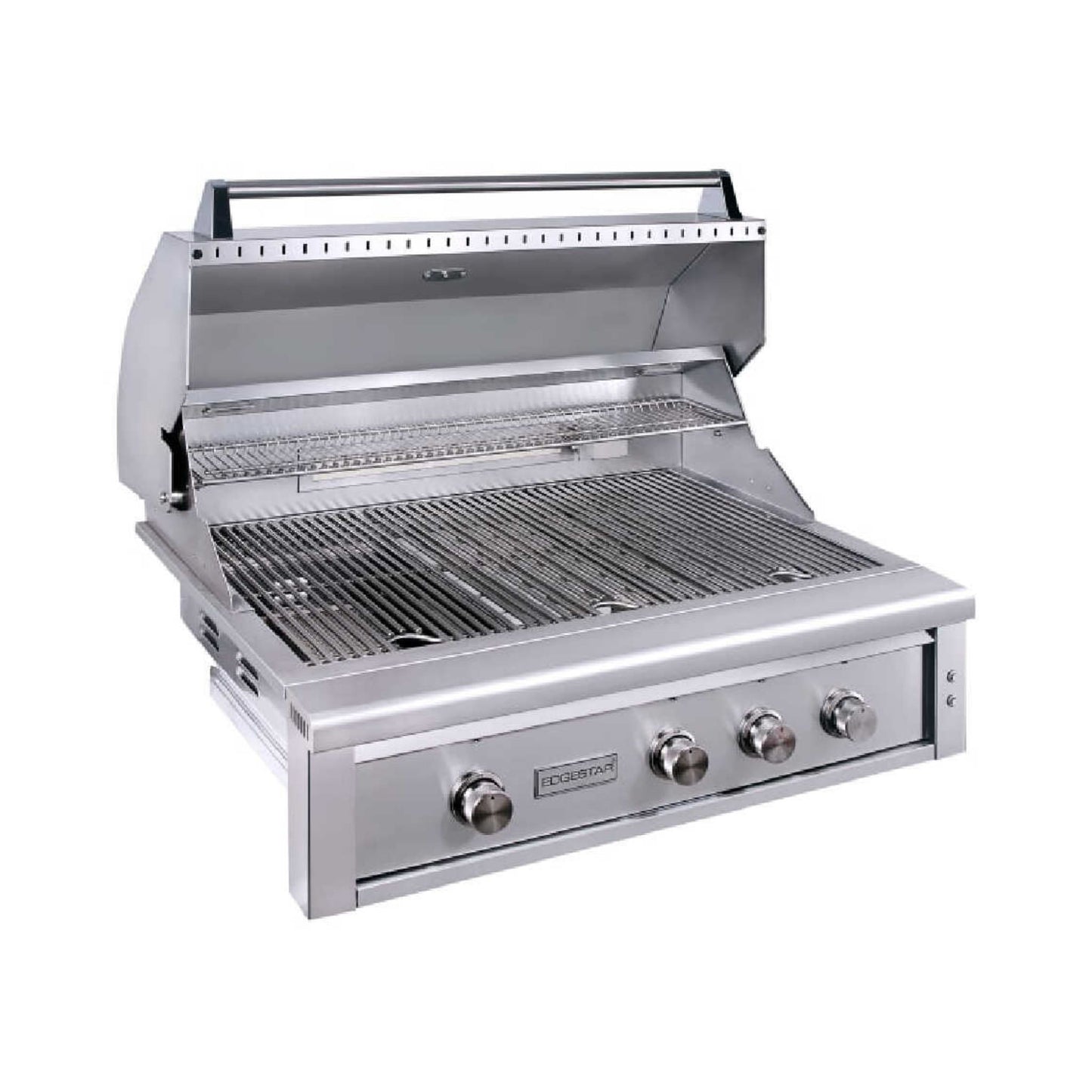 Edgestar 89K BTU 42-Inch Built-In Grill With Insulated Jacket And Double Access Doors Insulated Jacket (SAK94627)
