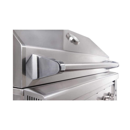 Edgestar 89K BTU 42-Inch Built-In Grill With Insulated Jacket And Double Access Doors Insulated Jacket (SAK94627)