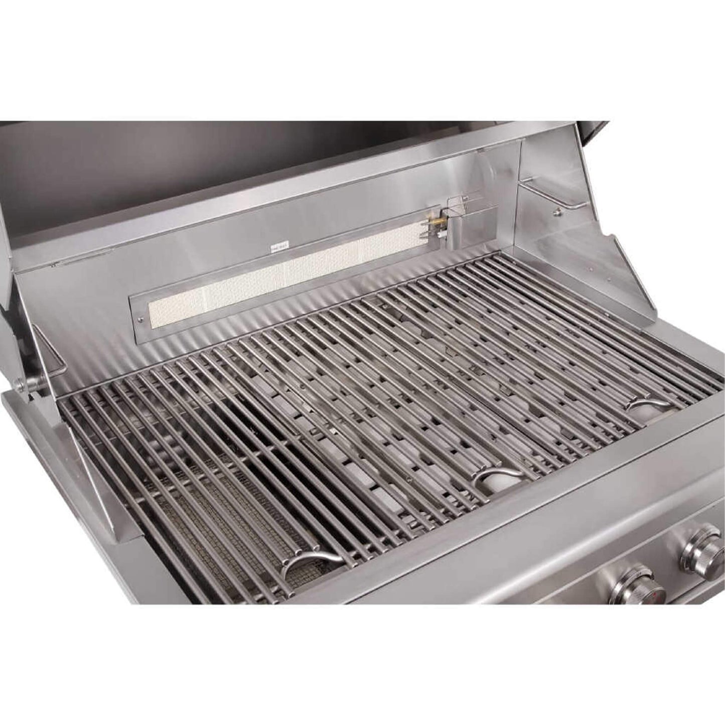 Edgestar 89K BTU 42-Inch Built-In Grill With Rotisserie And LED Lighting (SAK17368)