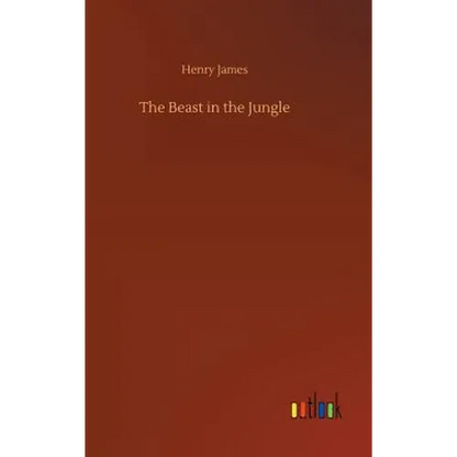 The Beast in the Jungle - Hardcover
