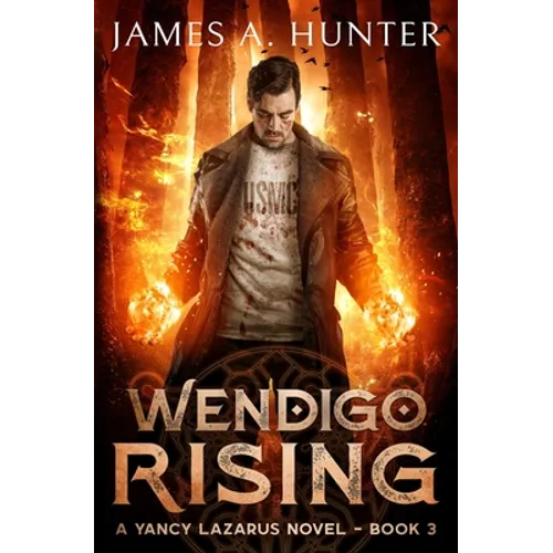 Wendigo Rising - Paperback