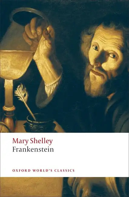Frankenstein: Or the Modern Prometheus - Paperback