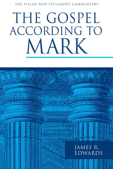 The Gospel According to Mark - Hardcover