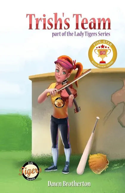 Trish's Team - Paperback