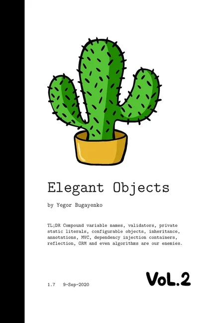 Elegant Objects - Paperback