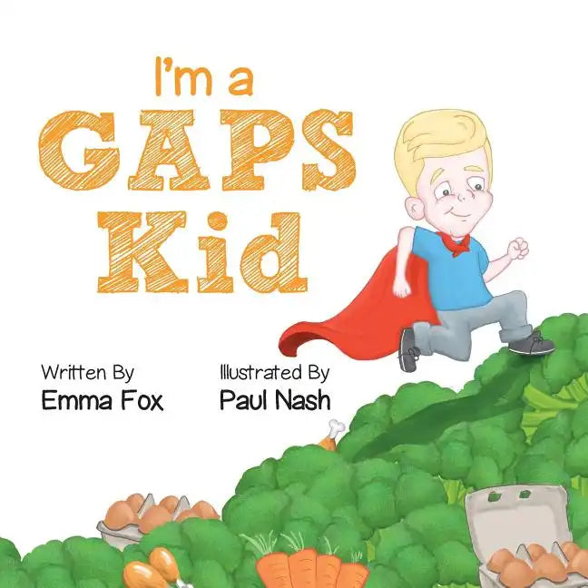 I'm a GAPS Kid - Paperback