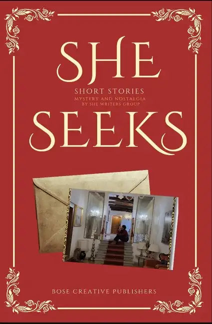 She Seeks - Paperback