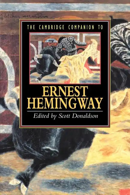 The Cambridge Companion to Hemingway - Paperback