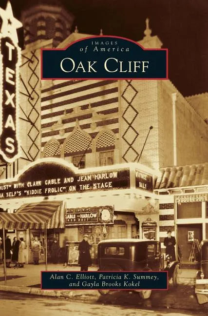 Oak Cliff - Hardcover