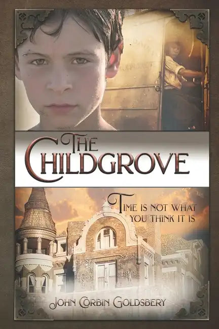 The Childgrove - Paperback