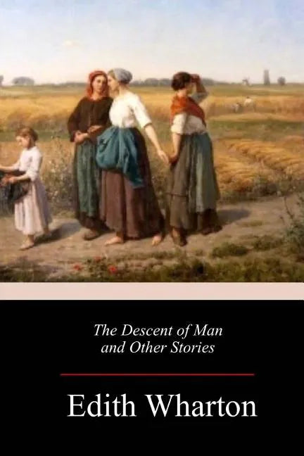 The Descent of Man and Other Stories - Paperback
