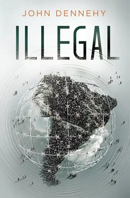 Illegal: a true story of love, revolution and crossing borders - Paperback