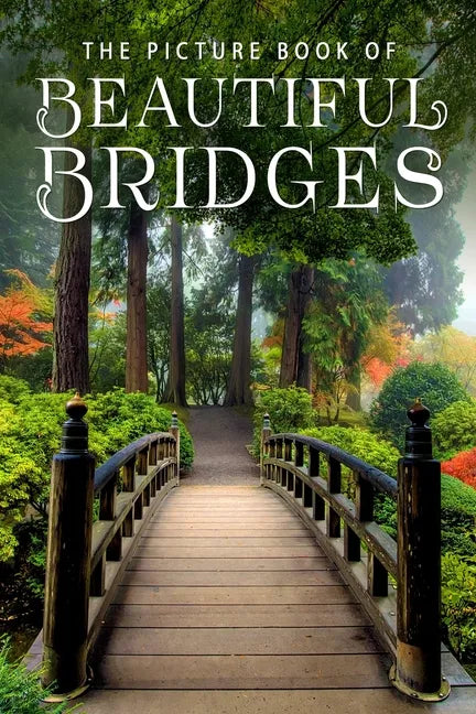 The Picture Book of Beautiful Bridges: A Gift Book for Alzheimer's Patients and Seniors with Dementia - Paperback