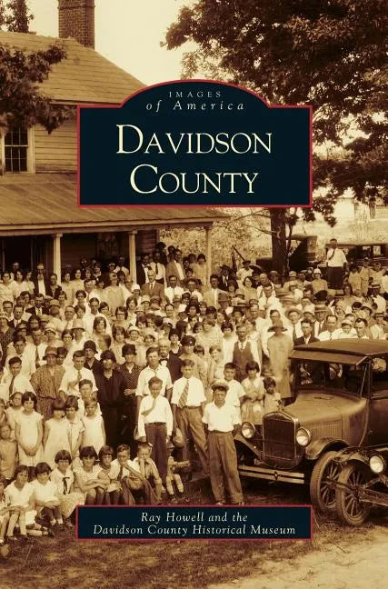 Davidson County - Hardcover