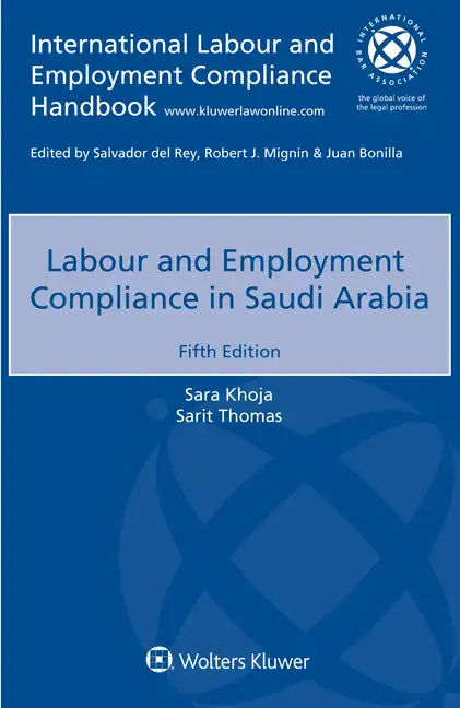 Labour and Employment Compliance in Saudi Arabia - Paperback