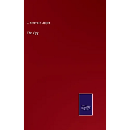 The Spy - Hardcover