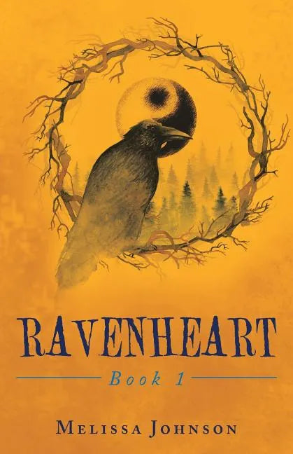 Ravenheart: Book 1 - Paperback
