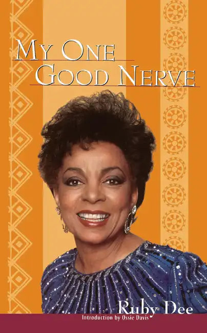 My One Good Nerve - Paperback