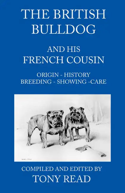 The British Bulldog And His French Cousin - Paperback