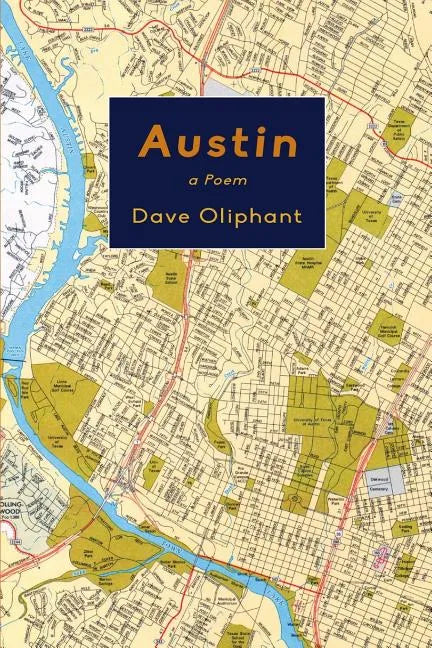 Austin: a Poem - Paperback
