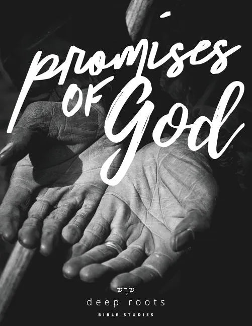 Promises of God Bible Study - Paperback