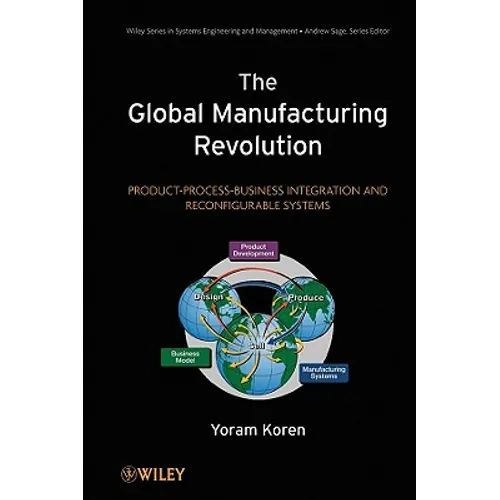 The Global Manufacturing Revolution: Product-Process-Business Integration and Reconfigurable Systems - Hardcover