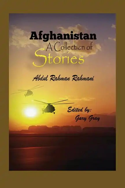 Afghanistan: A Collection of Stories - Paperback