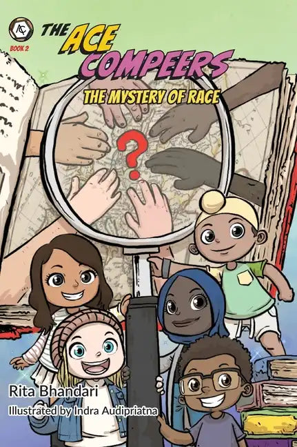 The Mystery of Race - Hardcover