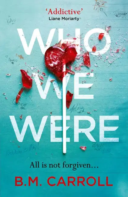 Who We Were - Paperback