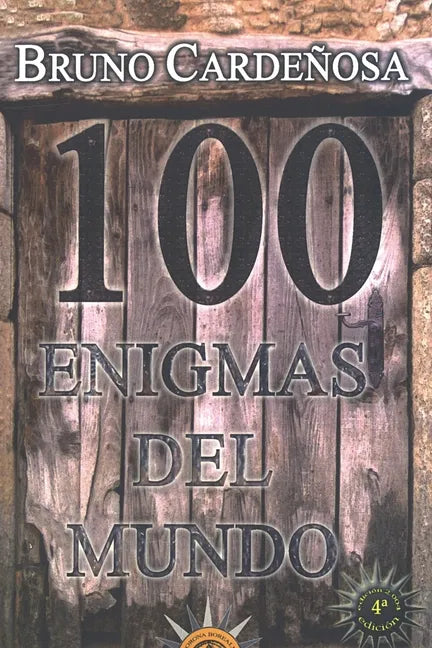 100 enigmas del mundo - Paperback