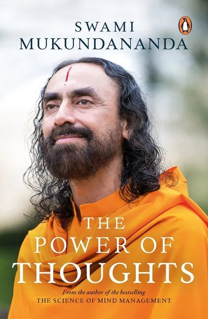 The Power of Thoughts - Paperback