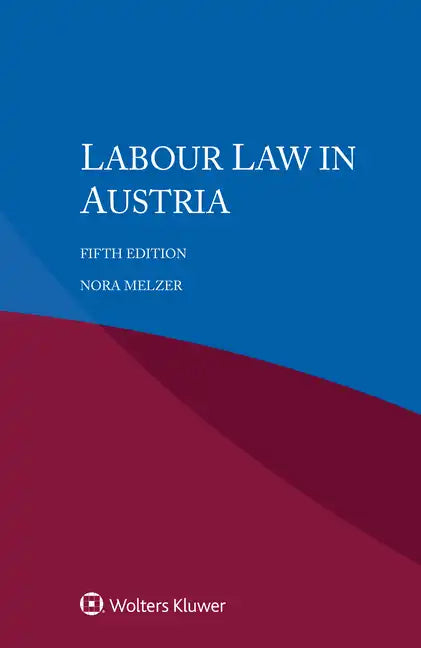Labour Law in Austria - Paperback