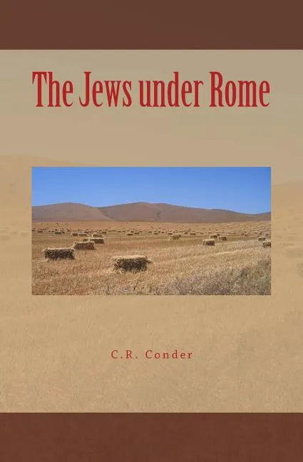 The Jews under Rome - Paperback