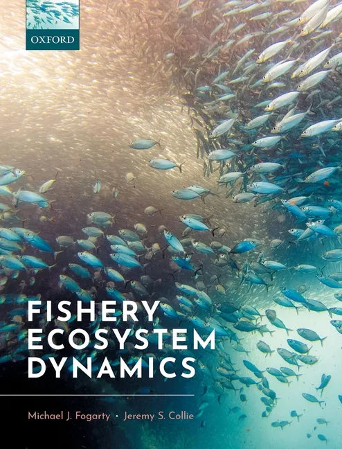 Fishery Ecosystem Dynamics P - Paperback