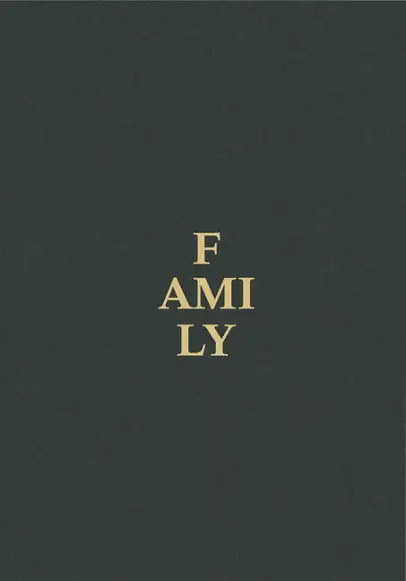 Family: A Contemporary Portrait by Magnum Photos and Guest Artists - Hardcover
