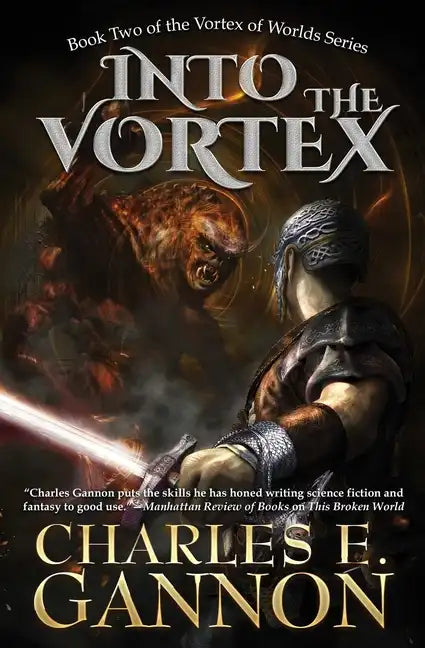 Into the Vortex - Hardcover