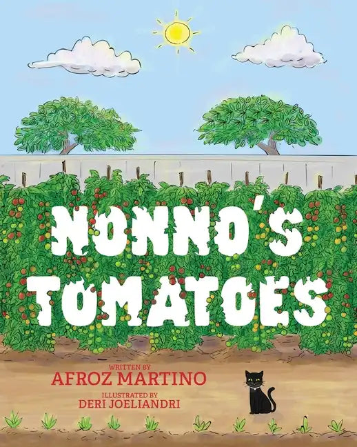 Nonno's Tomatoes - Paperback