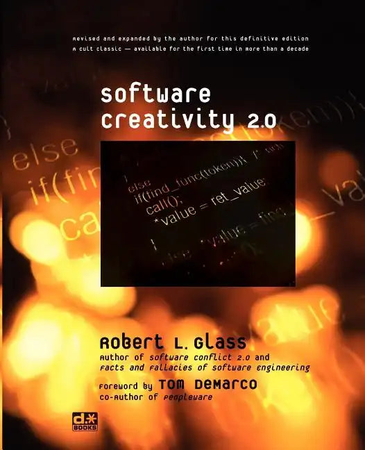 Software Creativity 2.0 - Paperback