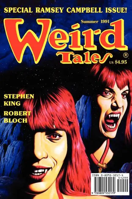 Weird Tales 301 (Summer 1991) - Paperback