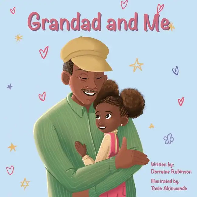 Grandad and Me - Paperback