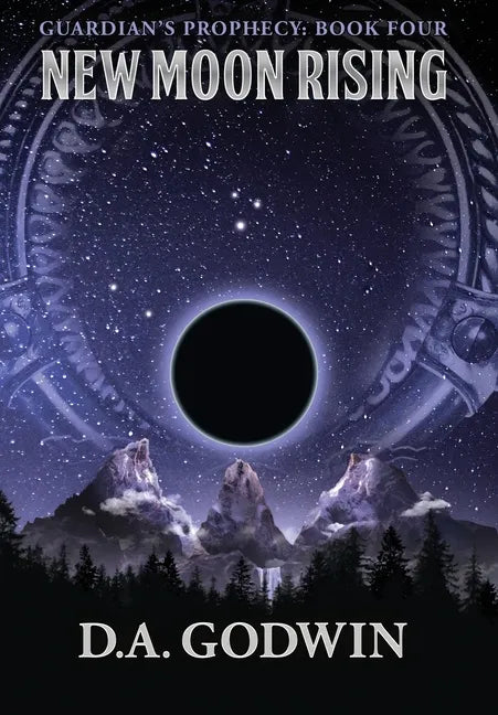 New Moon Rising - Hardcover
