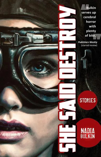 She Said Destroy - Paperback