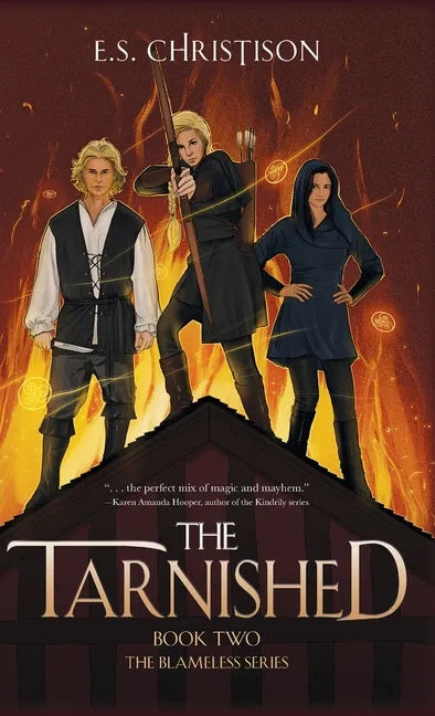 The Tarnished - Hardcover