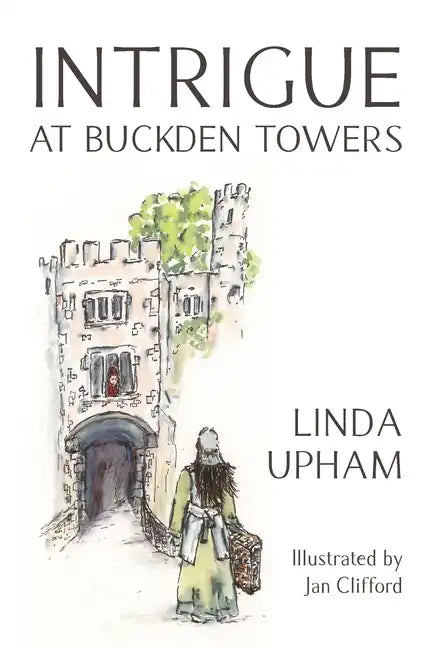 Intrigue at Buckden Towers - Paperback