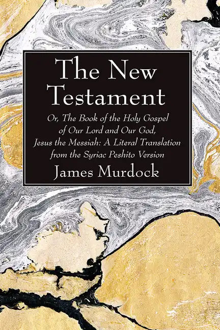 The New Testament - Hardcover