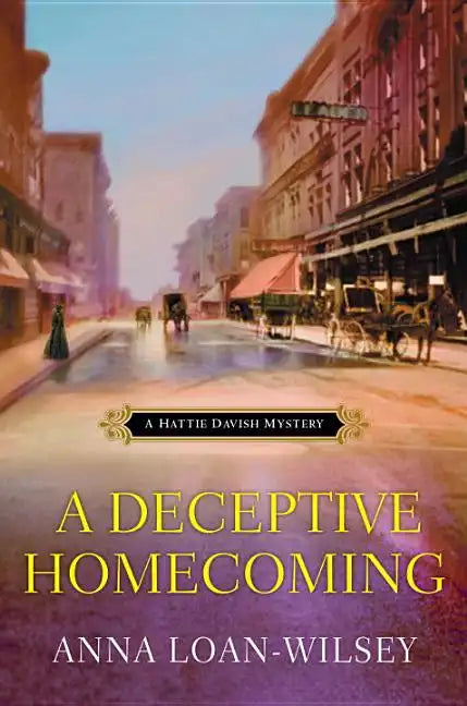 A Deceptive Homecoming - Paperback